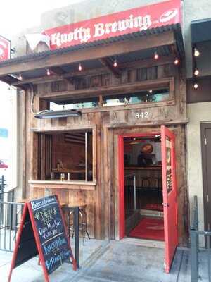 Knotty Brewing Co.