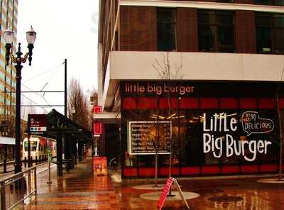 Little Big Burger