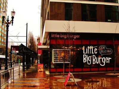 Little Big Burger