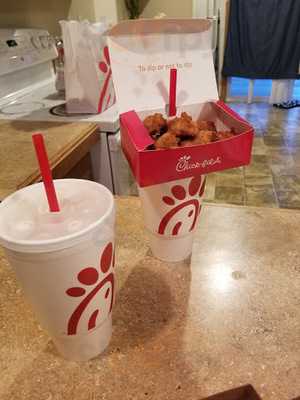 Chick-fil-a
