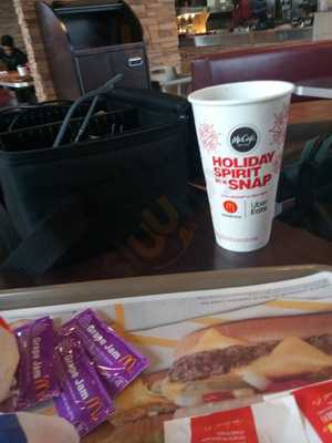 Mcdonald's