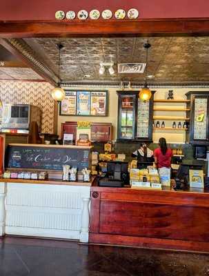 Potbelly Sandwich Shop