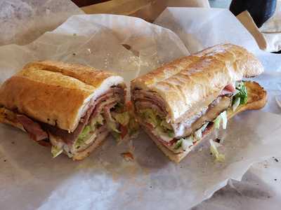 Potbelly Sandwich Shop