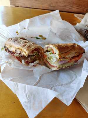 Potbelly Sandwich Shop