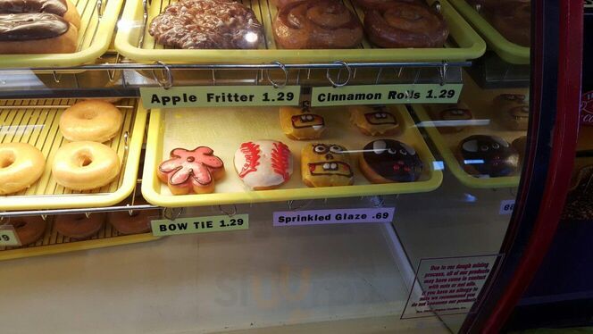 Java Dough's