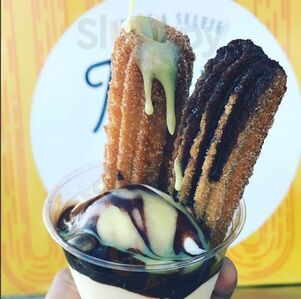 Honchos - The House Of Churros