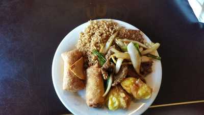 Dragon House Chinese Buffet