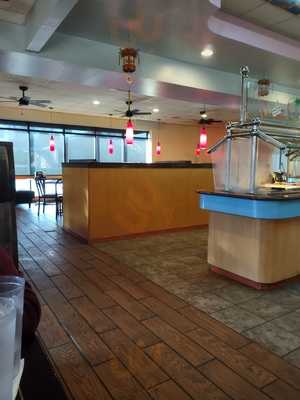 Dragon House Chinese Buffet