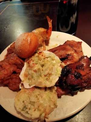 Dragon House Chinese Buffet