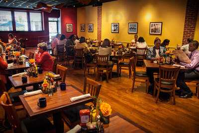 Coldspring Summer Cafe