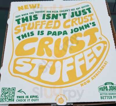 Papa Johns Pizza