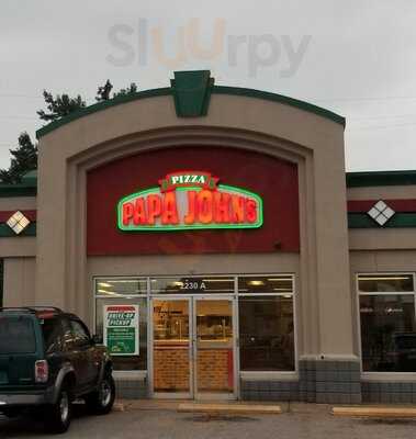 Papa Johns Pizza