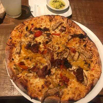 California Pizza Kitchen