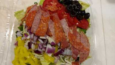 Fanucce's Campus Pizzeria & Pasta House