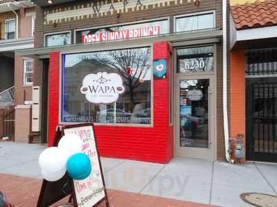 Wapa Cafe Boutique