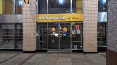 Au Bon Pain