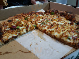 Vespucci Pizza Pasta & Grill