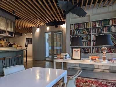 Cookbook Bar & Cafe
