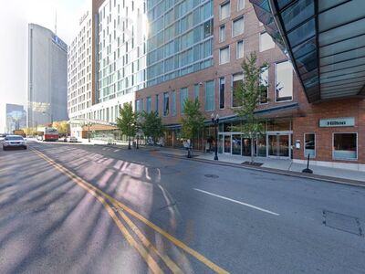 The Coffee Bean And Tea Leaf