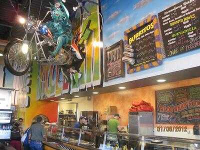 Freebirds World Burrito