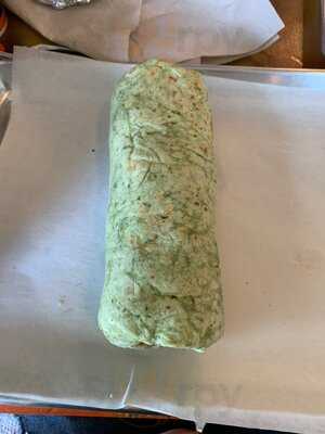 Freebirds World Burrito