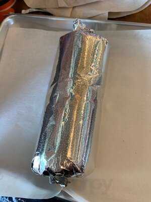 Freebirds World Burrito