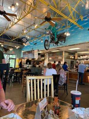 Freebirds World Burrito