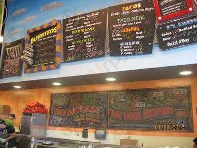 Freebirds World Burrito