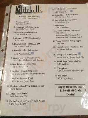 Mitchell's Restaurant