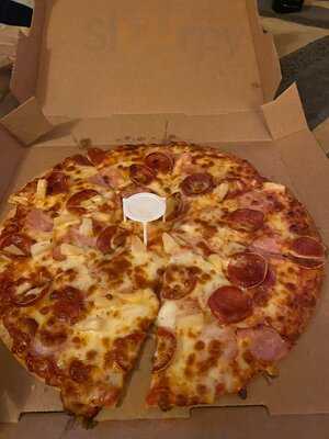 Toppers Pizza