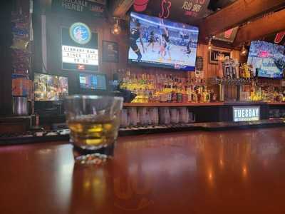 Library Bar