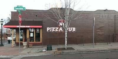 Ny Pizza Pub