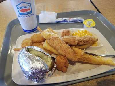Captain D's