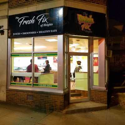 The Fresh Fix Of Heights Llc