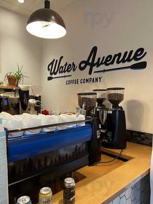 Water Avenue Coffee Downtown