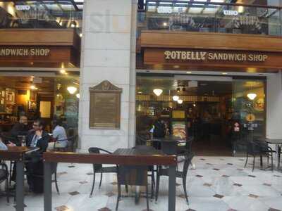 Potbelly Sandwich Shop