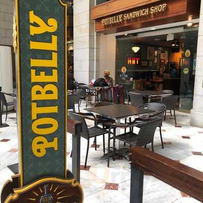 Potbelly Sandwich Shop