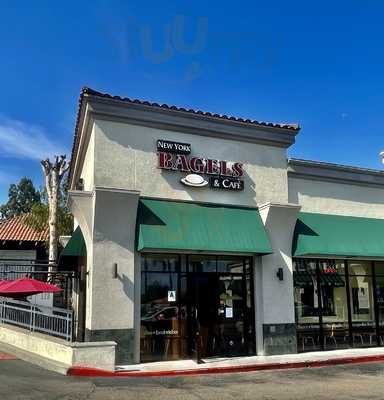 New York Bagels
