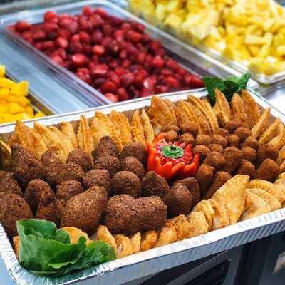 Fresh Smoothies & Cafe