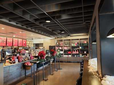 Starbucks Store