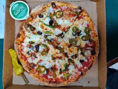 Papa Johns Pizza
