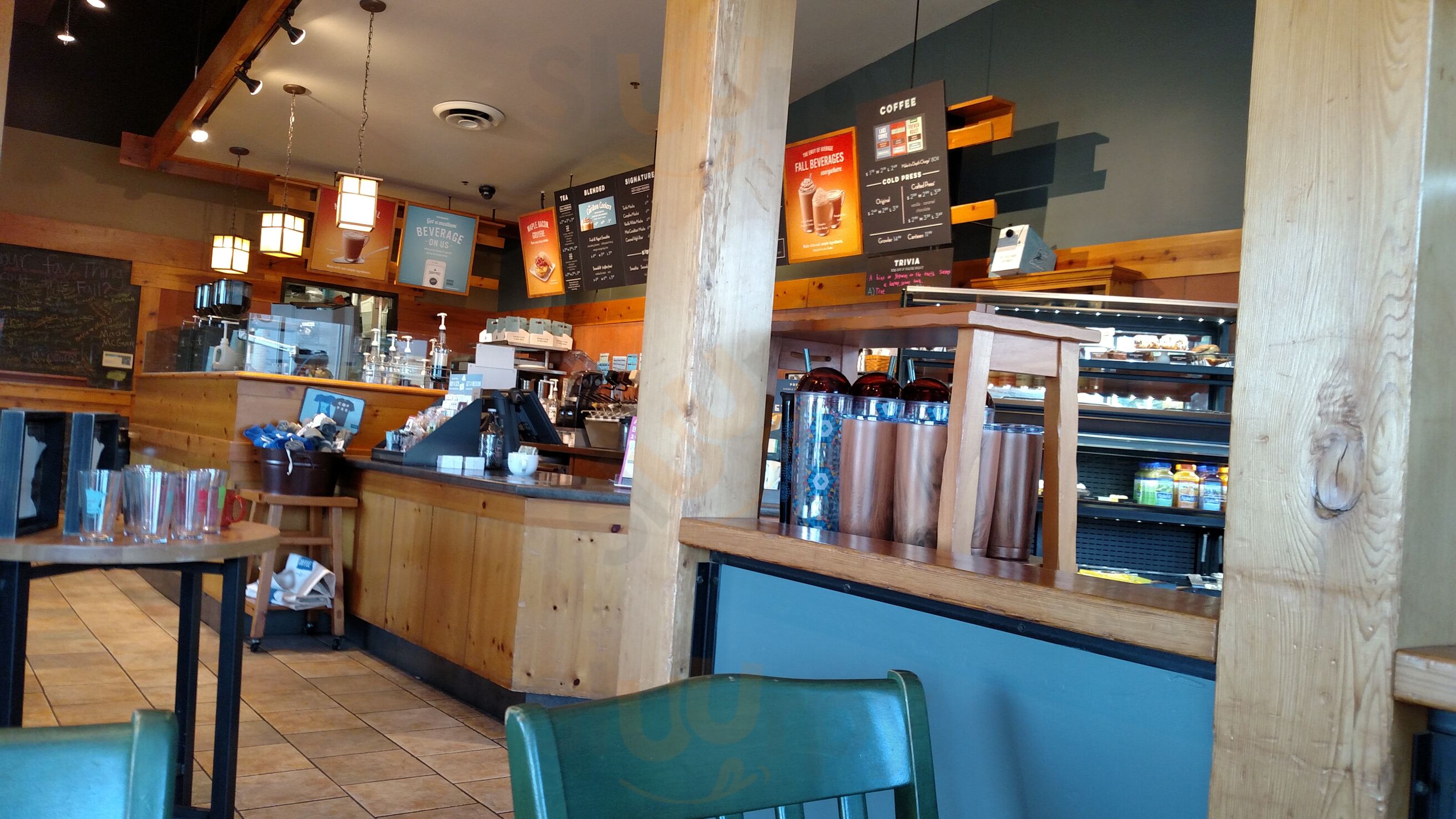 Caribou Coffee