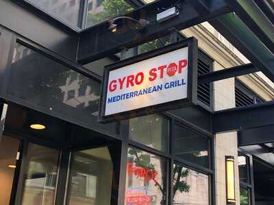 Gyro Stop Pita