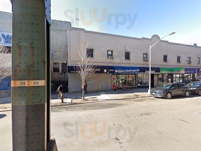 Jimbo's Hamburger Palace