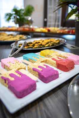 Dash Of Salt N' Pepper