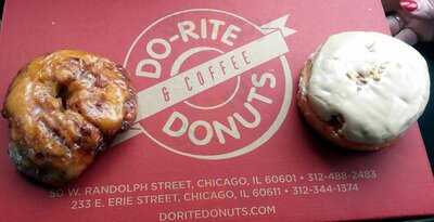 Do-rite Donuts & Chicken West Loop