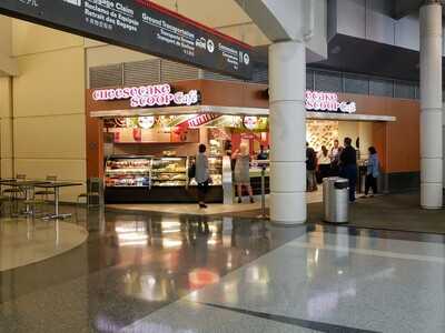 Cheesecake Scoop Cafe