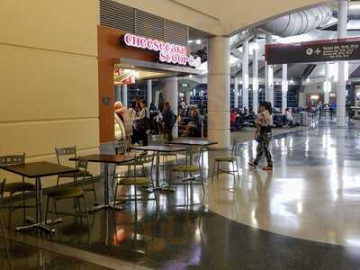 Cheesecake Scoop Cafe