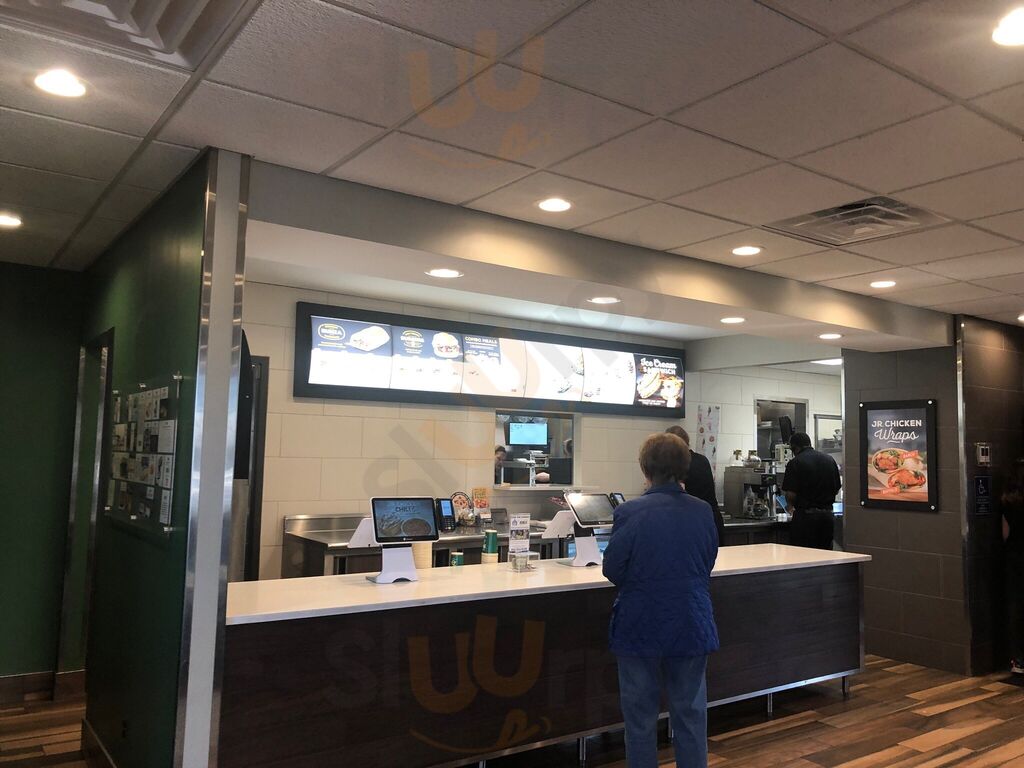 Runza Restaurant
