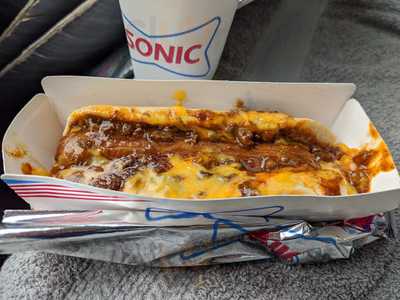 Sonic Drive-in